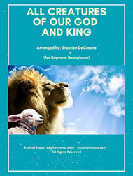 All Creatures Of Our God And King E Print cover Thumbnail